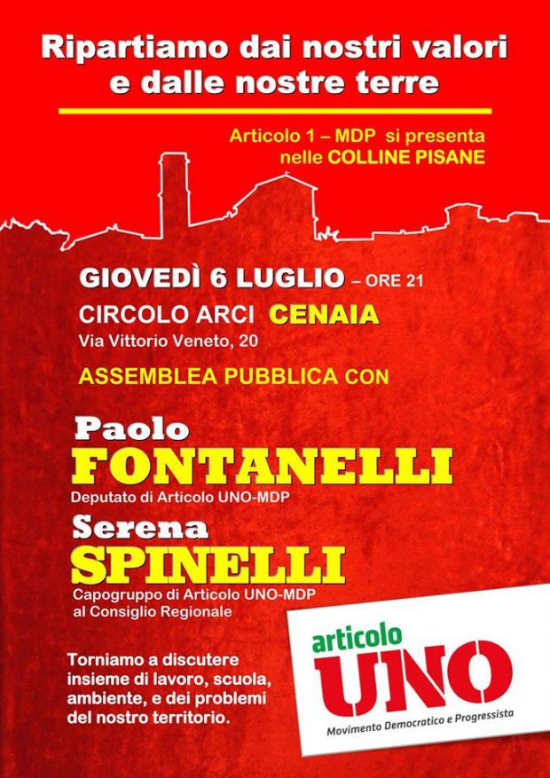 Crespina Lorenza Fontanelli Spinelli