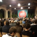 Presentazione candidati Liberi E Uguali Pisa Fontanelli (2)