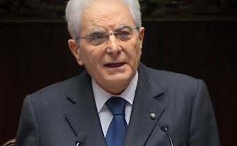 Sergio Mattarella 2022