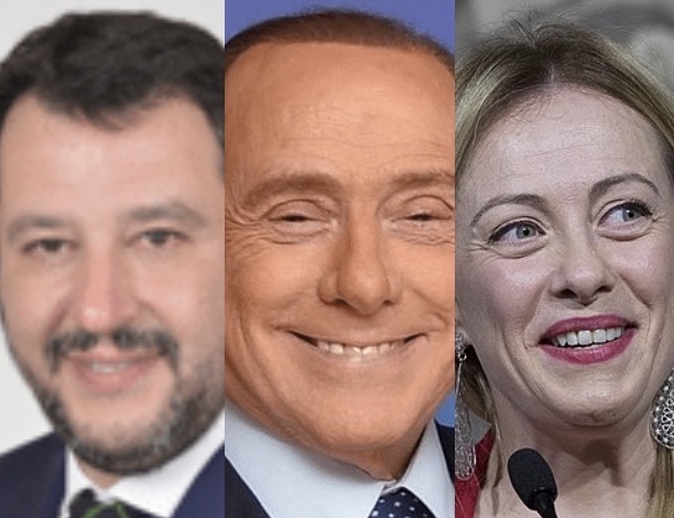 Salvini_Berlusconi_Meloni